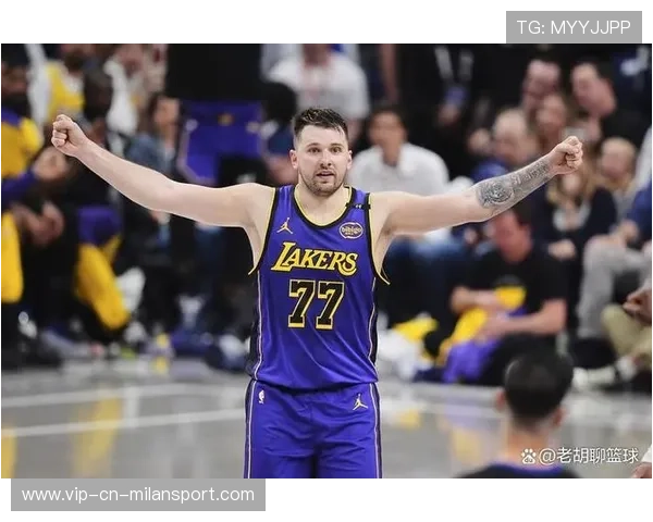 东契奇稳定发挥成为湖人最大安心砝码