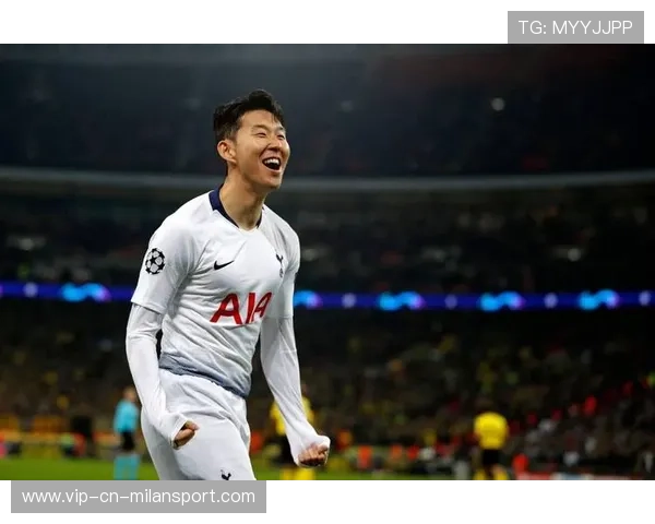 孙兴慜连续突破撕裂防守