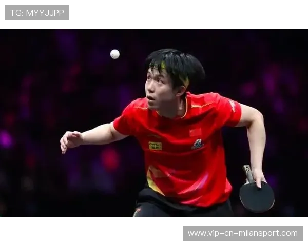 2026年WTT球星挑战赛：王楚钦展现无敌风采，挺进决赛，王楚钦比赛成绩